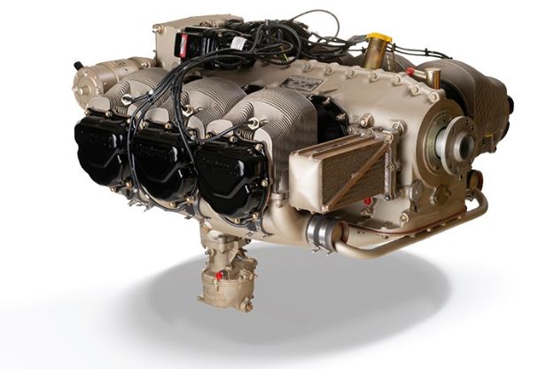 0470R74BR Continental Engines (Rebuilt)