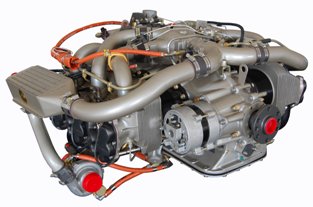 TSI0550K1BR Continental Engines (Rebuilt) for Cirrus SR22T