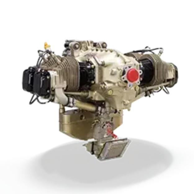 0200A48BR Continental Factory Rebuilt O-200-A48B for Cessna 150