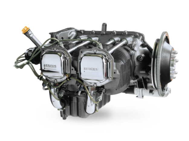 RENPL-RT10437 Lycoming Rebuilt IO-360-L2A Engine for C-172R & 172S