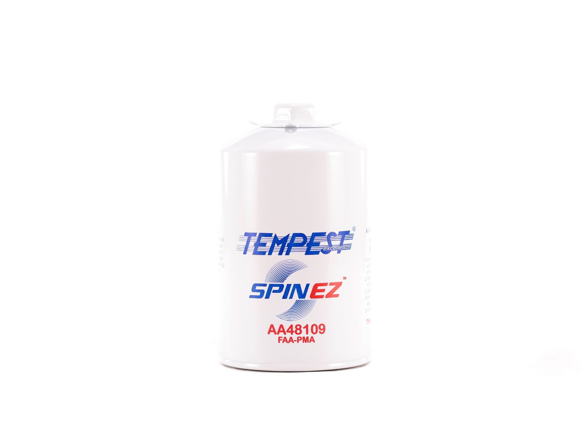 Tempest AA48109-6PK Oil Filter - 6 Pack