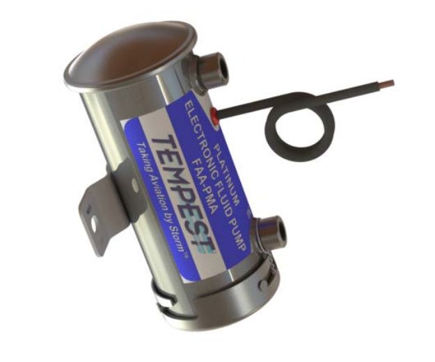 A76088 Tempest Fluid Pump, New Piper - Replaces Facet 476088