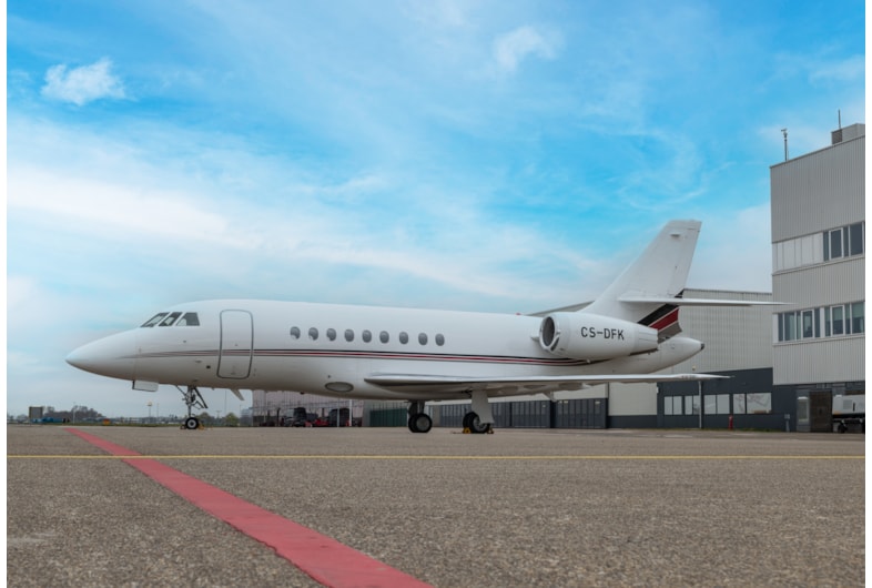 2005 Falcon 2000EX EASy