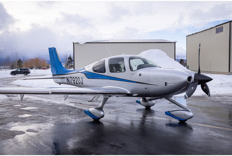 2015 Cirrus SR22T G5 GTS