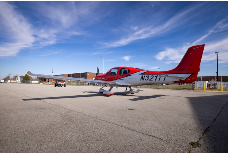 2020 Cirrus SR22T G6 GTS