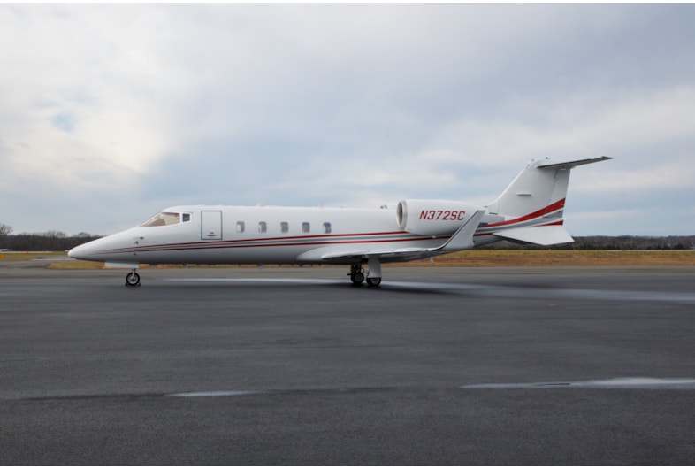2009 Learjet 60XR